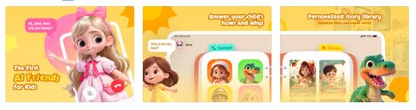 AI Kids Companion