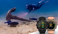 Powerful Deep-Dive Watches