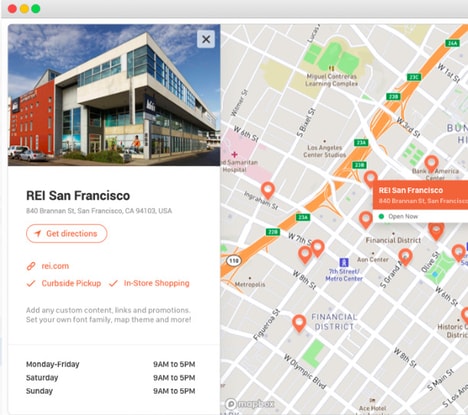Store Locator Solutions