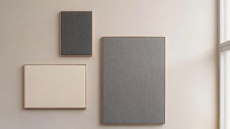 Wool Office Soundscape Panels
