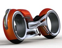 Futuristic Road Hogs Image 3