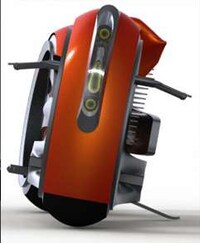 Futuristic Road Hogs Image 5