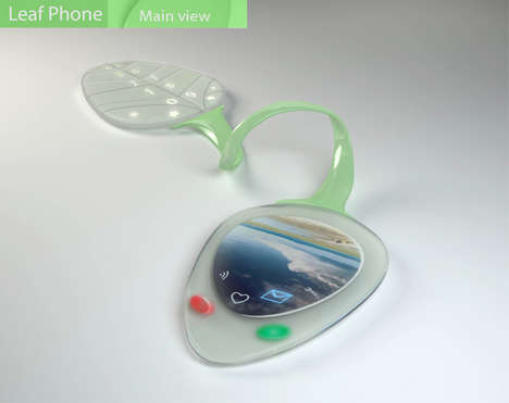 Nature-Inspired Mobile Phones