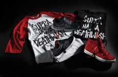 Deathly Clothing Collaborations