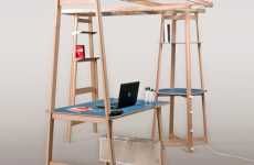 Reconfigurable Desks