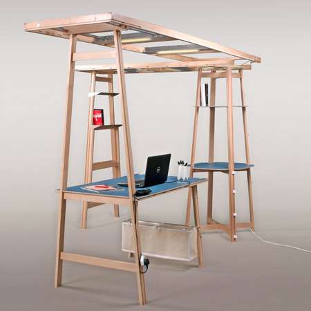 Reconfigurable Desks