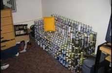 Liquor-Lover Couches