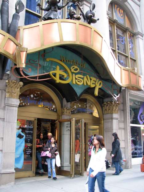 Retail Amusement Parks