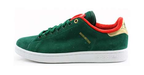 Christmas-Themed Kicks
