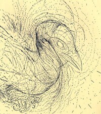 Rorschach Test Skulls Image 7