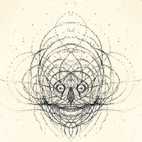 Rorschach Test Skulls Image 8