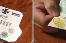 Drug-Detecting Coasters