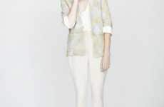 Preening Prestine Fashion