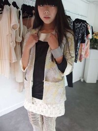 Preening Prestine Fashion Image 5