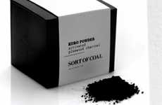 Toxin-Burning Powder