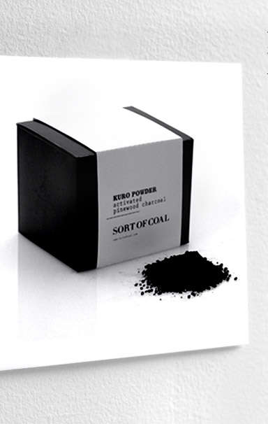 Toxin-Burning Powder