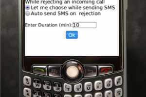 Call Screening Apps: Reject Calls Politely With the Blackberry 'Call ...