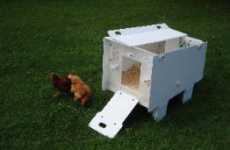 Urban Hen Houses
