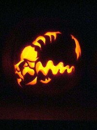 Jack-O-Lantern Inspiration Sites Image 2