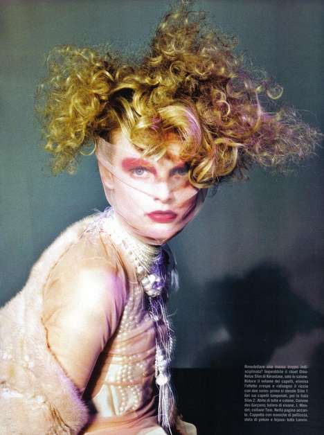 Facial Wrap Beauty Features