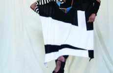 Sci-Fi Tribal Couture