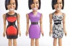 First Lady Figurines