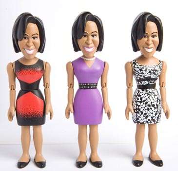 First Lady Figurines