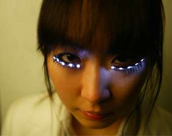 LED Eyelashes