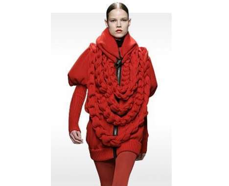 44 Fashionable Fall Knits