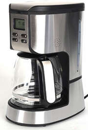 Talking Coffee Makers