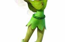 Disney Character Transformations