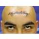 Farcical Forehead Tattoos Image 7