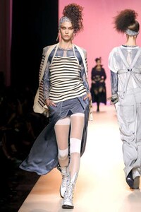Sheer Opaque Tights Image 2