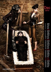 Hot Gothic Coffins Image 7