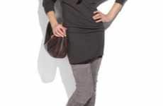 Warm Thigh-High Fashion