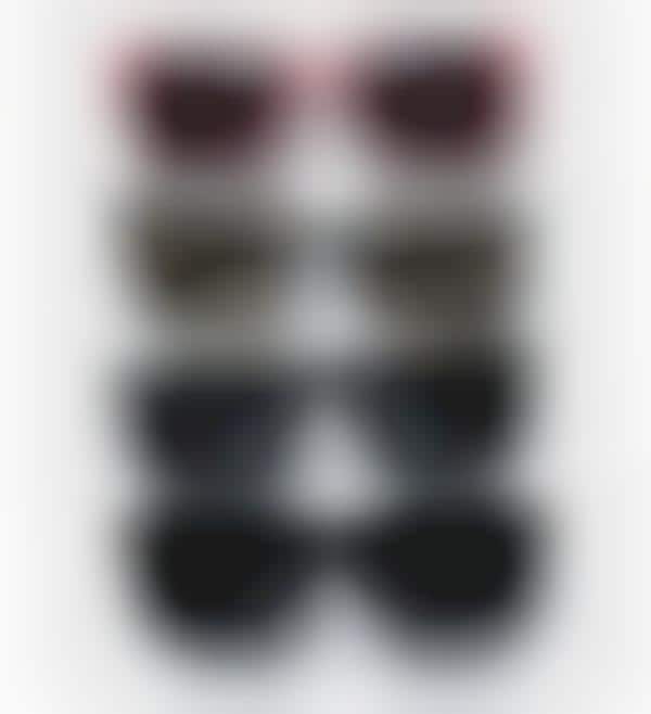 Gingham Glasses