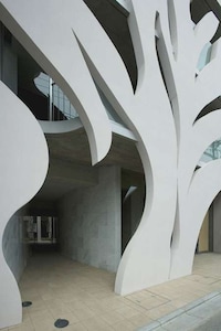 Tree-Based Buildings Image 6