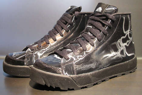 Anatomical Gym Shoes