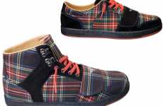 Swank Plaid Kicks