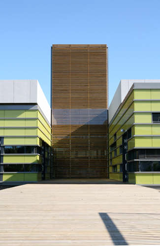 Futuristic Education Facilities