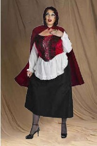 Costumes for the Curvy Image 4