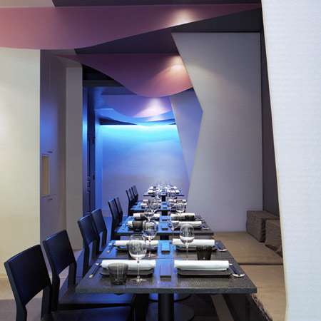 Culture-Merging Restaurants