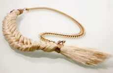 Braided Bling