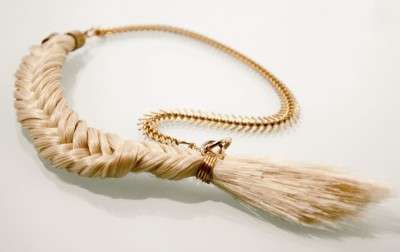 Braided Bling