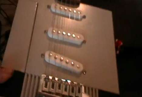 Old-School Gamer Guitars