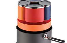 Crackerjack Compact Cookware