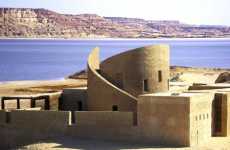 Luxury Mud Huts