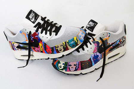 Pop Art Sneakers