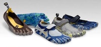 Foot Shaped Shoes Image 2