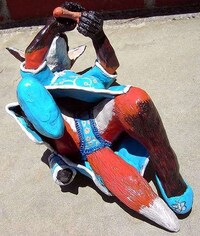 Private Part-Stealing Crafts Image 2